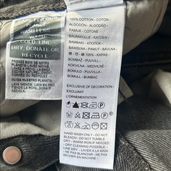 Levi's 501 '90s Jeans Bejewelled Black - Picture 8 of 8